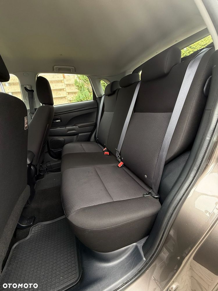 Mitsubishi ASX 1.6 ClearTec 2WD Basis - 17