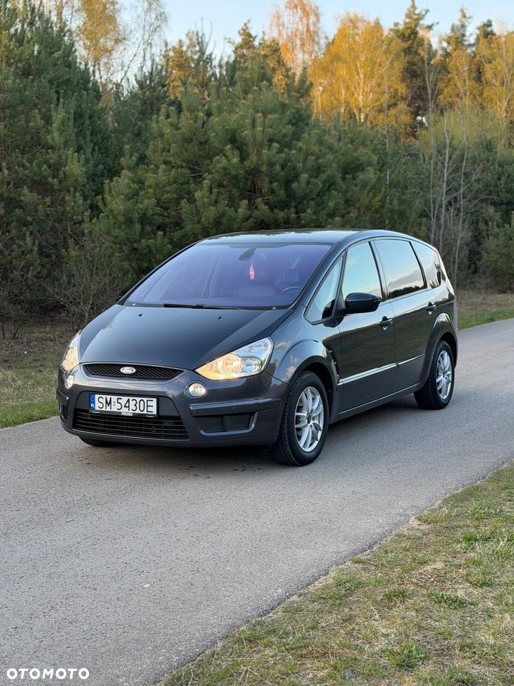 Ford S-Max 1.8 TDCi Ambiente - 9