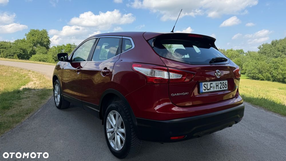Nissan Qashqai 1.5 dCi DPF 360 - 32