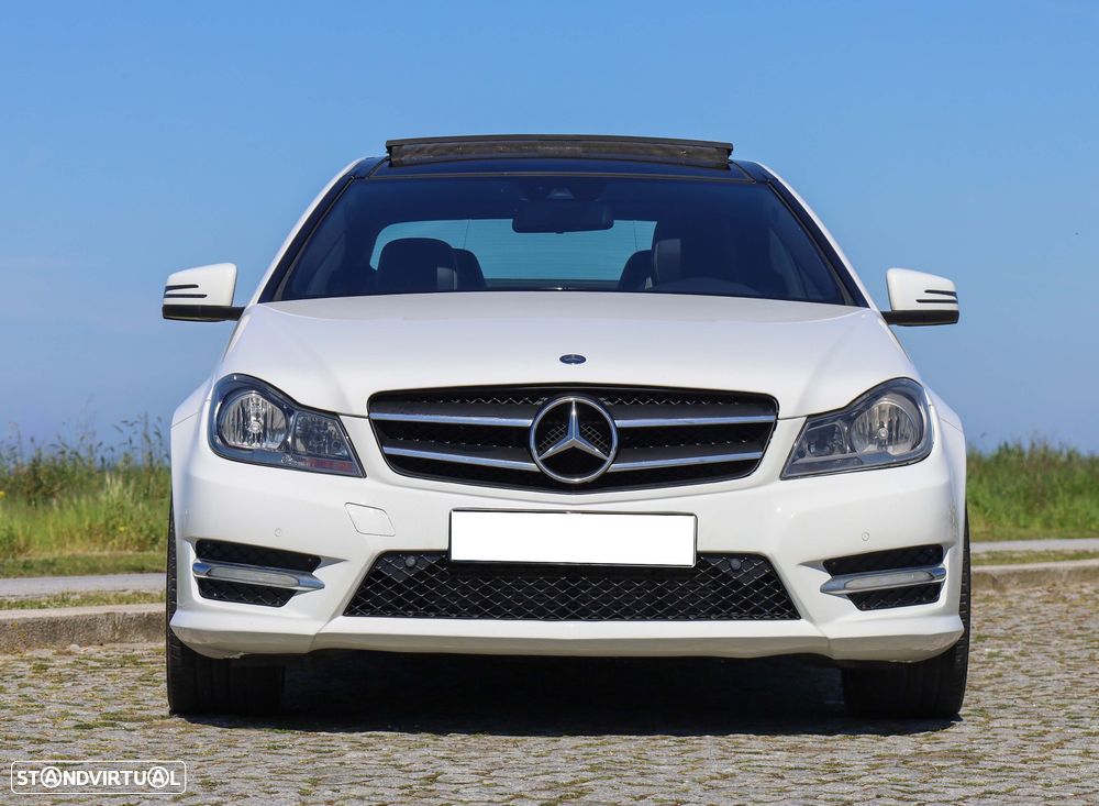 Mercedes-Benz C 220 CDI Avantgarde BE - 2