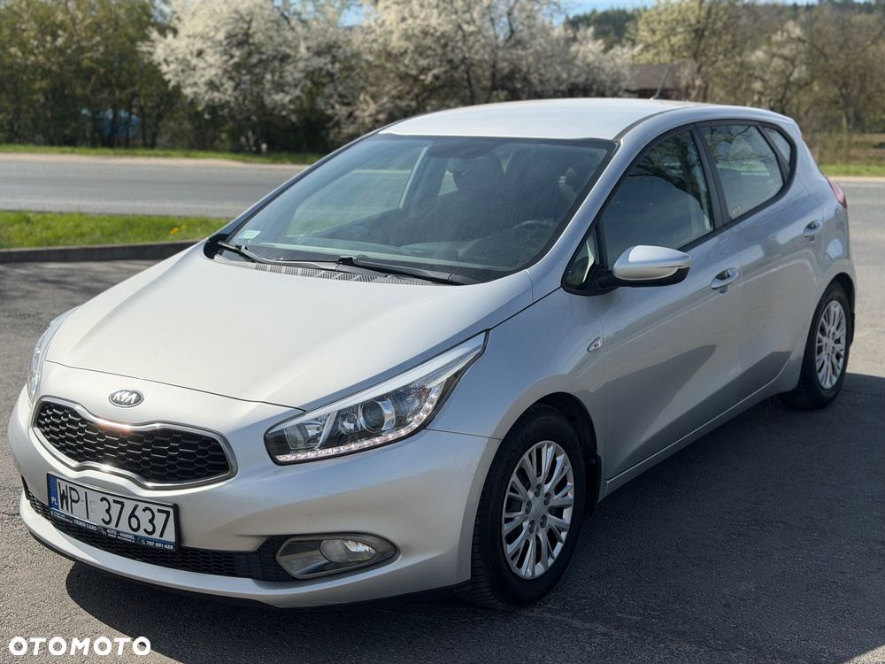 Kia Ceed 1.6 GDI M - 9