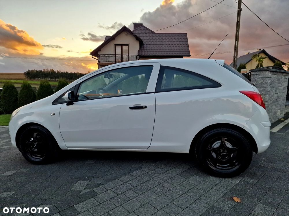 Opel Corsa 1.0 12V Enjoy - 10