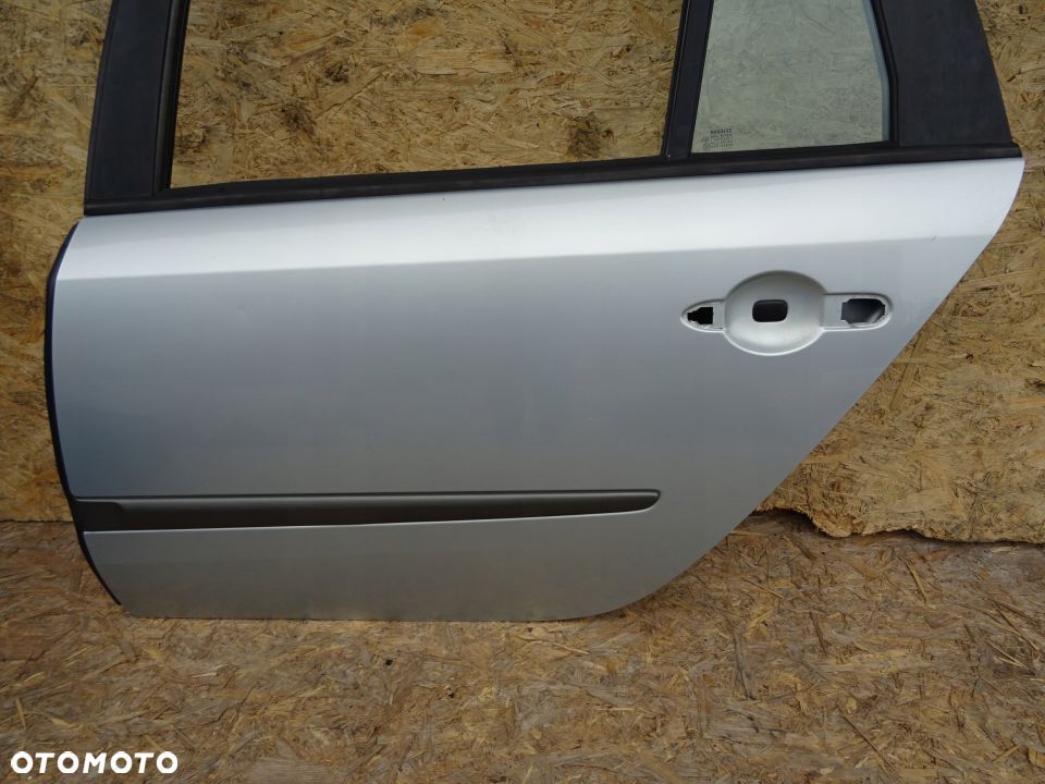 DRZWI LEWY TYŁ RENAULT LAGUNA II KOMBI 01- TEB64 - 2