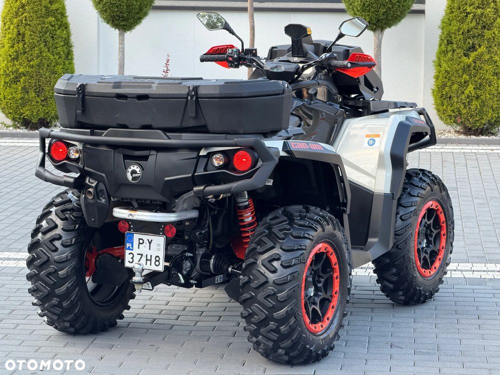 Can-Am Outlander - 6
