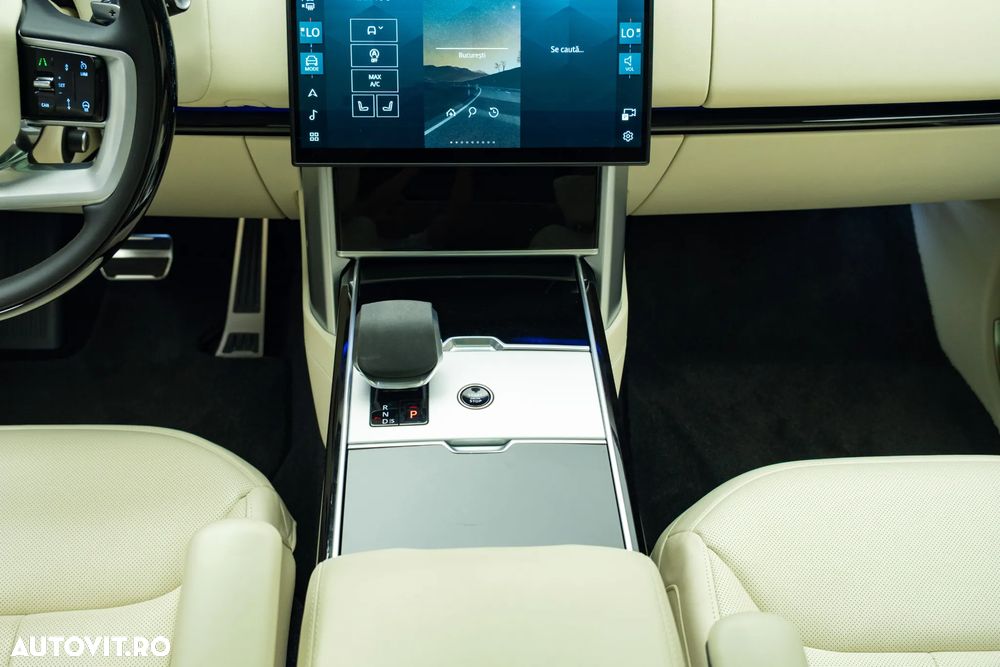 Land Rover Range Rover 3.0 I6 D350 MHEV Autobiography - 31