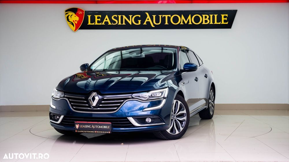 Renault Talisman ENERGY dCi 160 EDC INTENS - 2