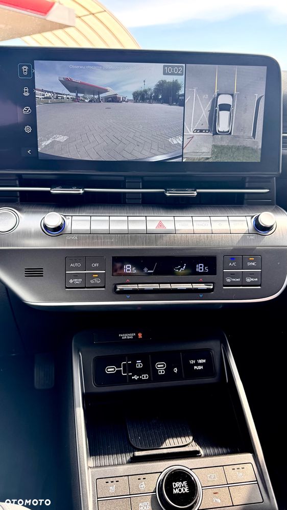 Hyundai Kona 1.6 GDI Hybrid Executive DCT - 10