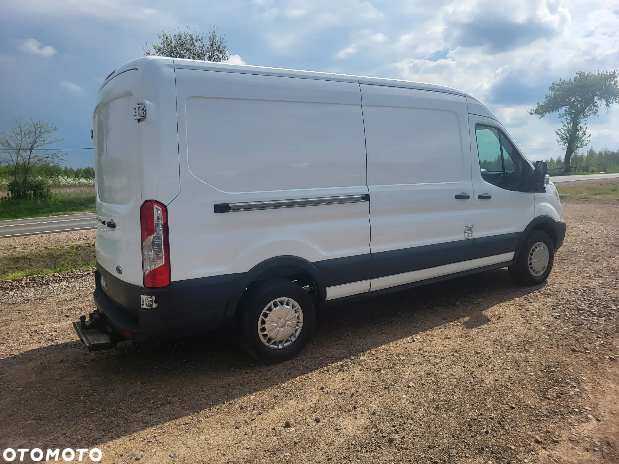 Ford Transit - 11