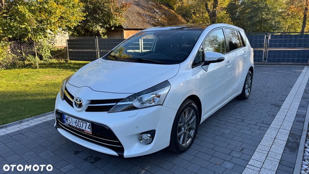 Toyota Verso