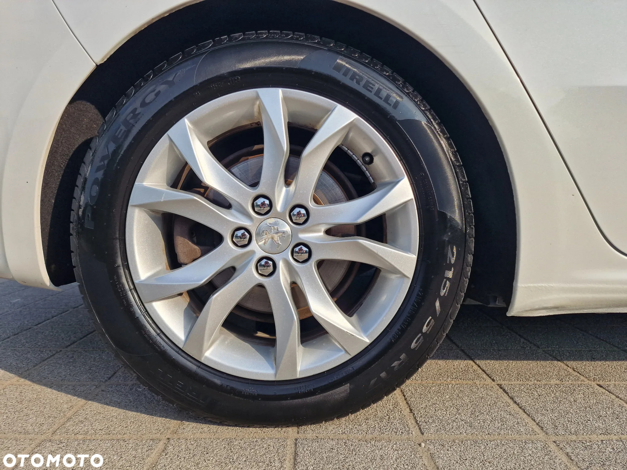 Peugeot 508 Hybrid4 Allure - 8