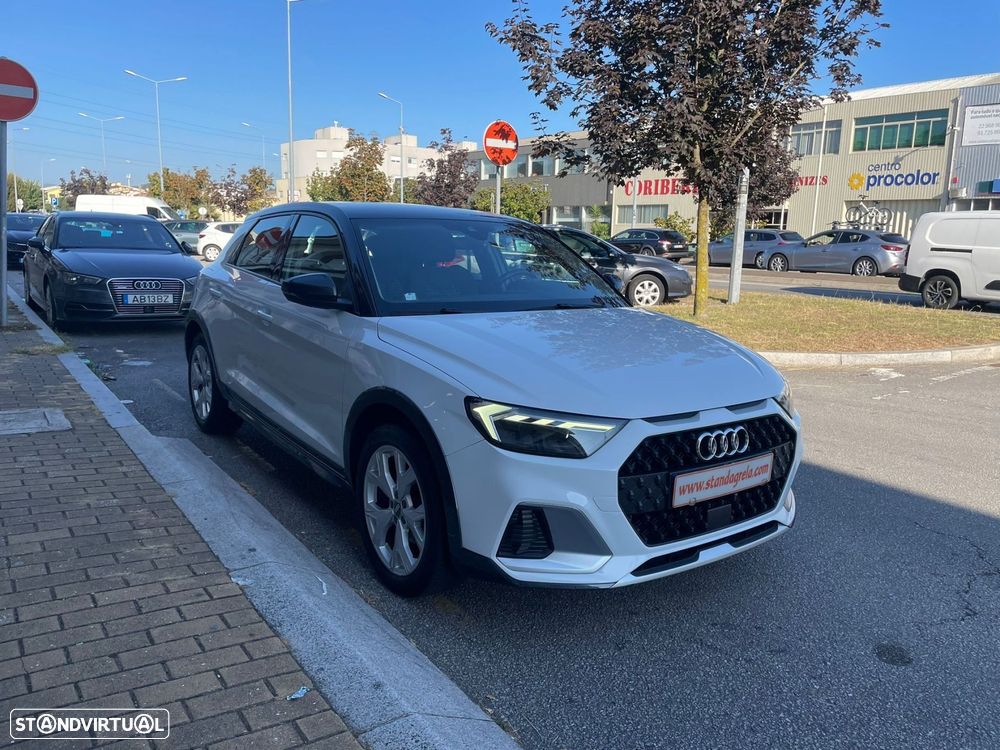 Audi A1 Citycarver 30 TFSI S tronic - 3