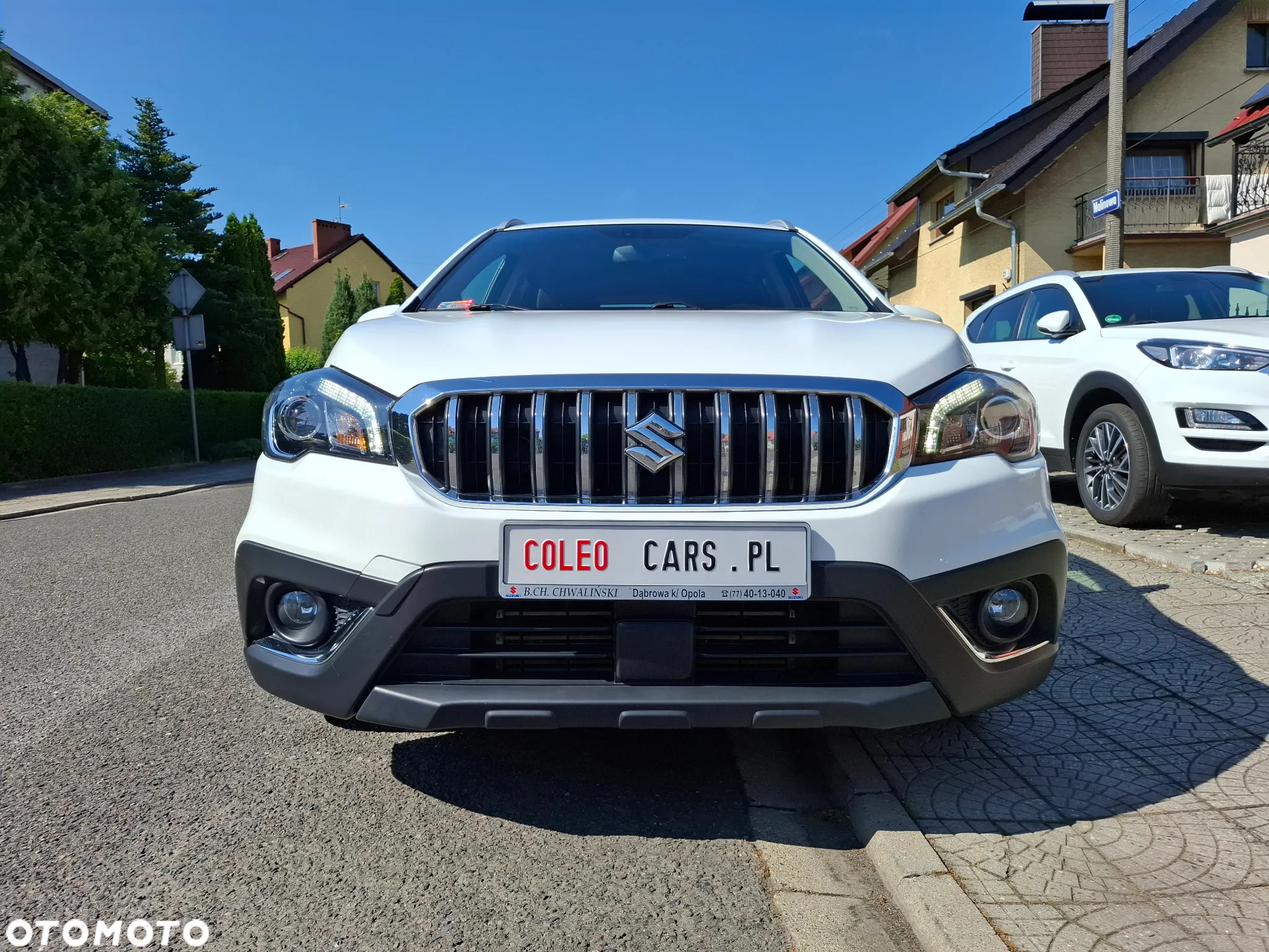 Suzuki SX4 S-Cross - 17