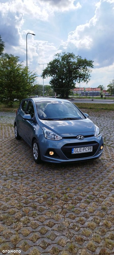 Hyundai i10 1.0 YES Gold - 23