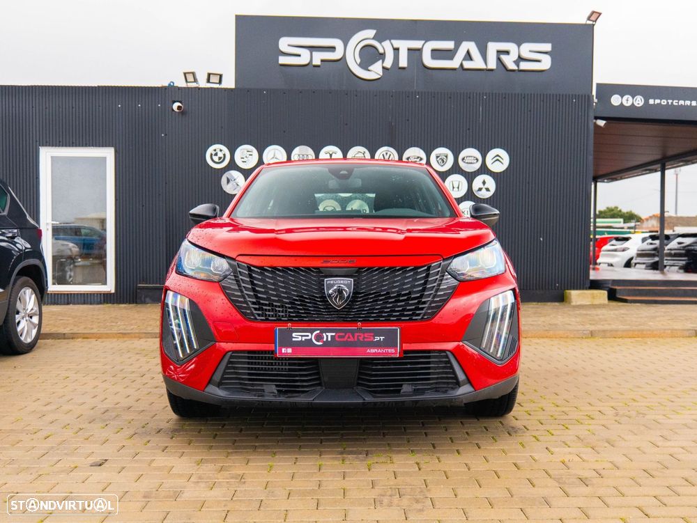 Peugeot 2008 1.2 PureTech Active Pack - 2