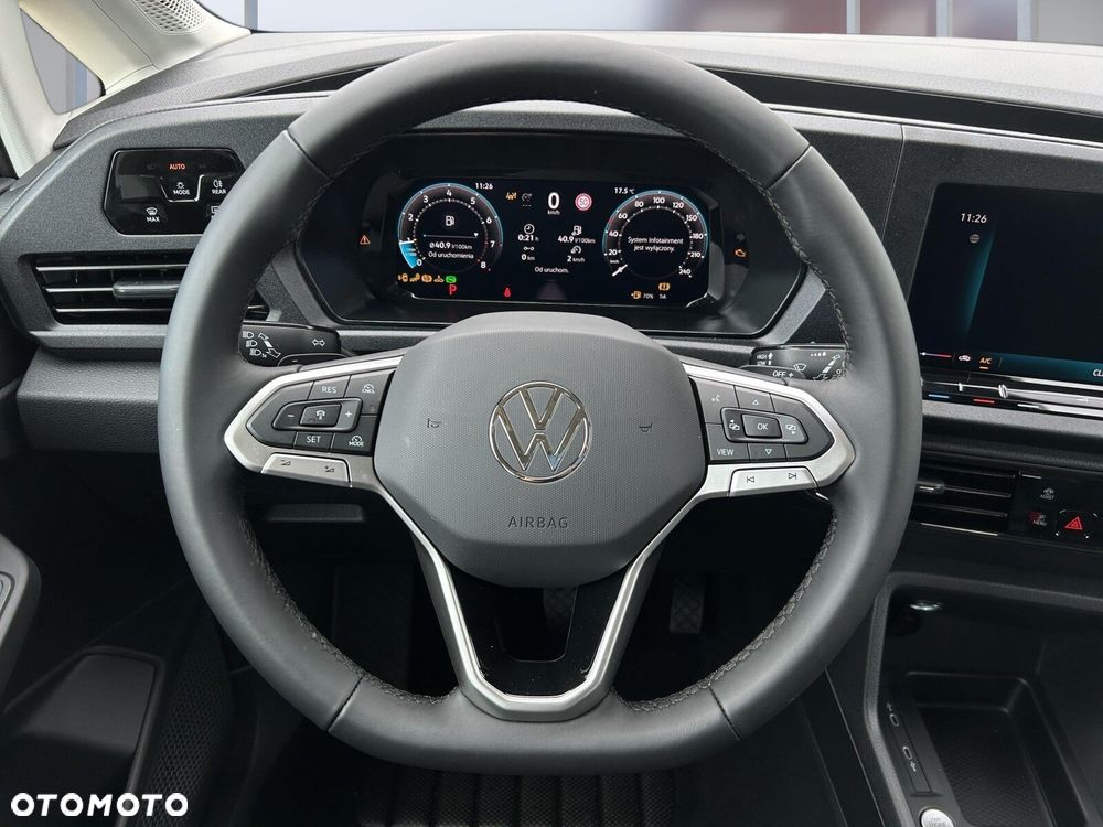 Volkswagen Caddy Maxi 1.5 TSI DSG - 22