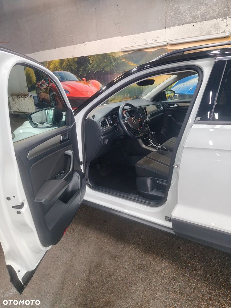 Volkswagen T-Roc 1.5 TSI GPF ACT Advance - 4