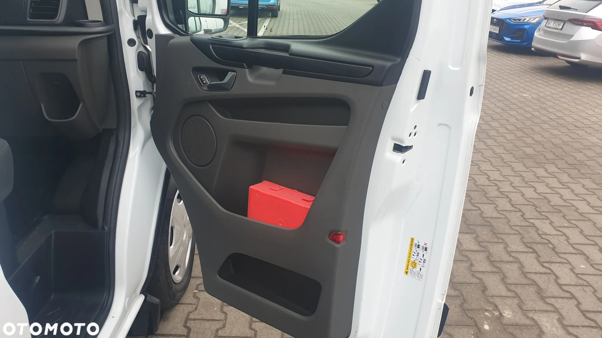 Ford Transit Custom - 17