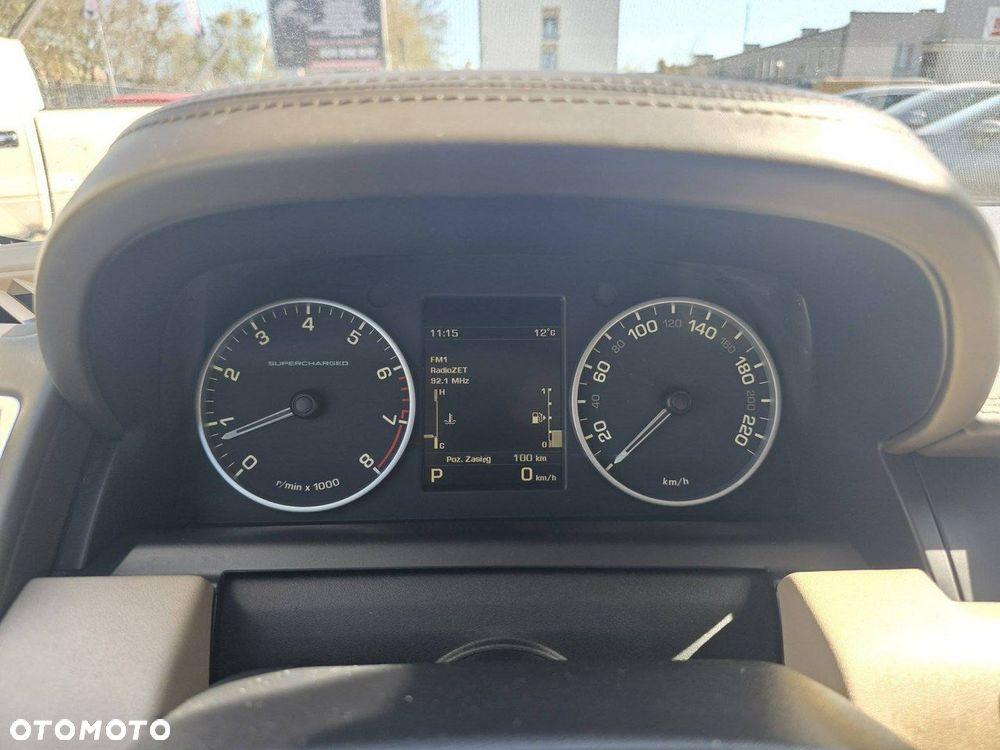 Land Rover Range Rover Sport S 5.0 V8 S/C - 9