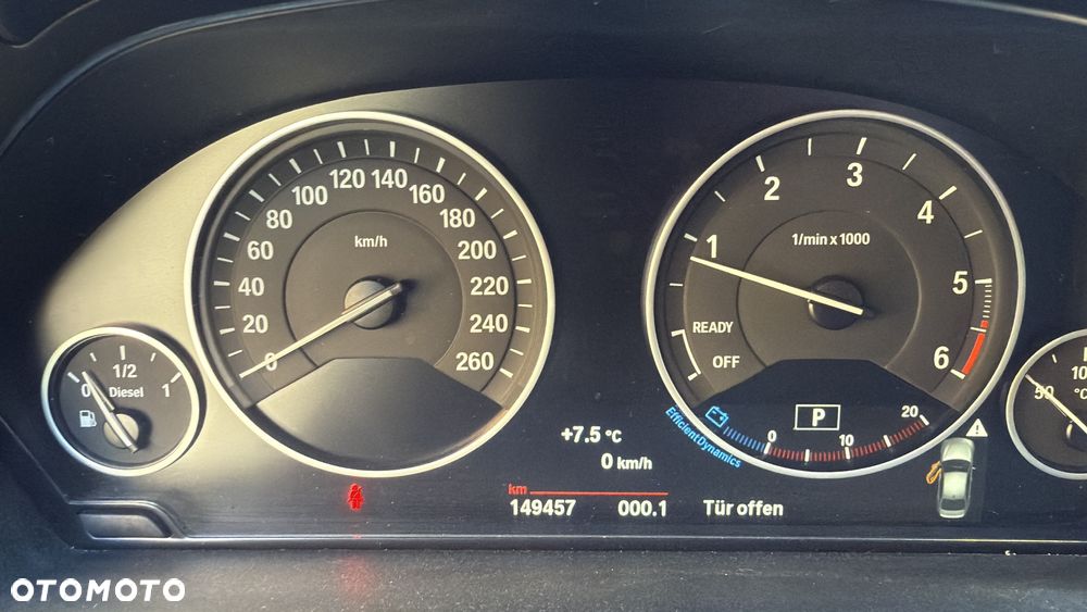 BMW Seria 3 320d Advantage - 25