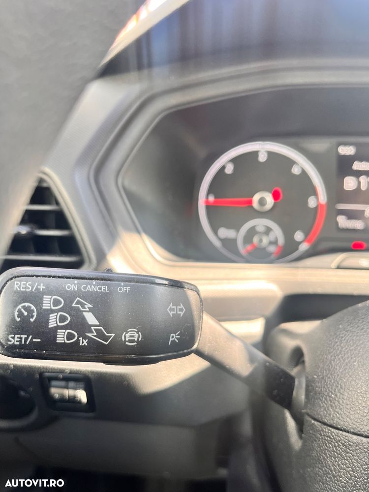 Volkswagen T-Cross 1.6 TDI Base - 8