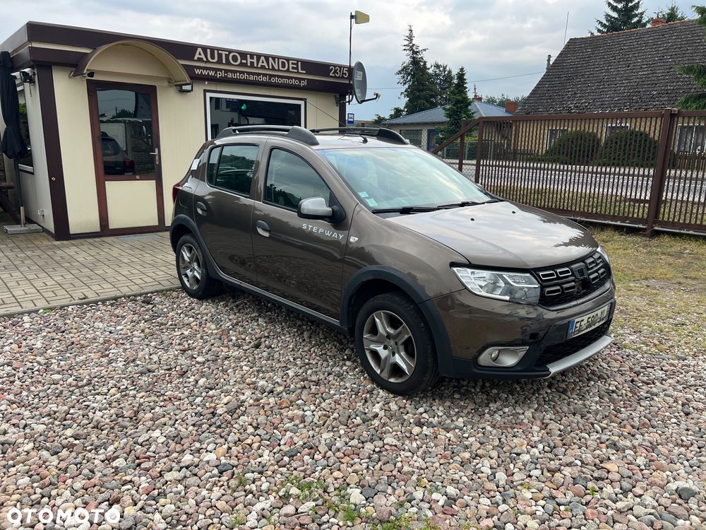 Dacia Sandero Stepway 1.5 Blue dCi Laureate S&S - 3