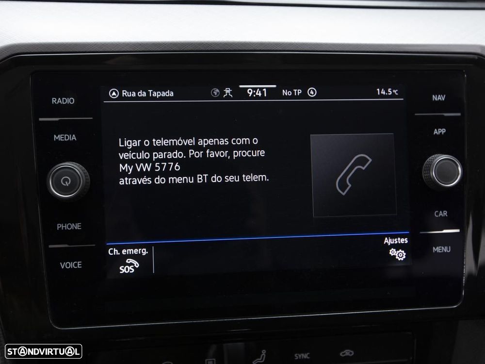 VW Passat Variant 2.0 TDI Business DSG - 25