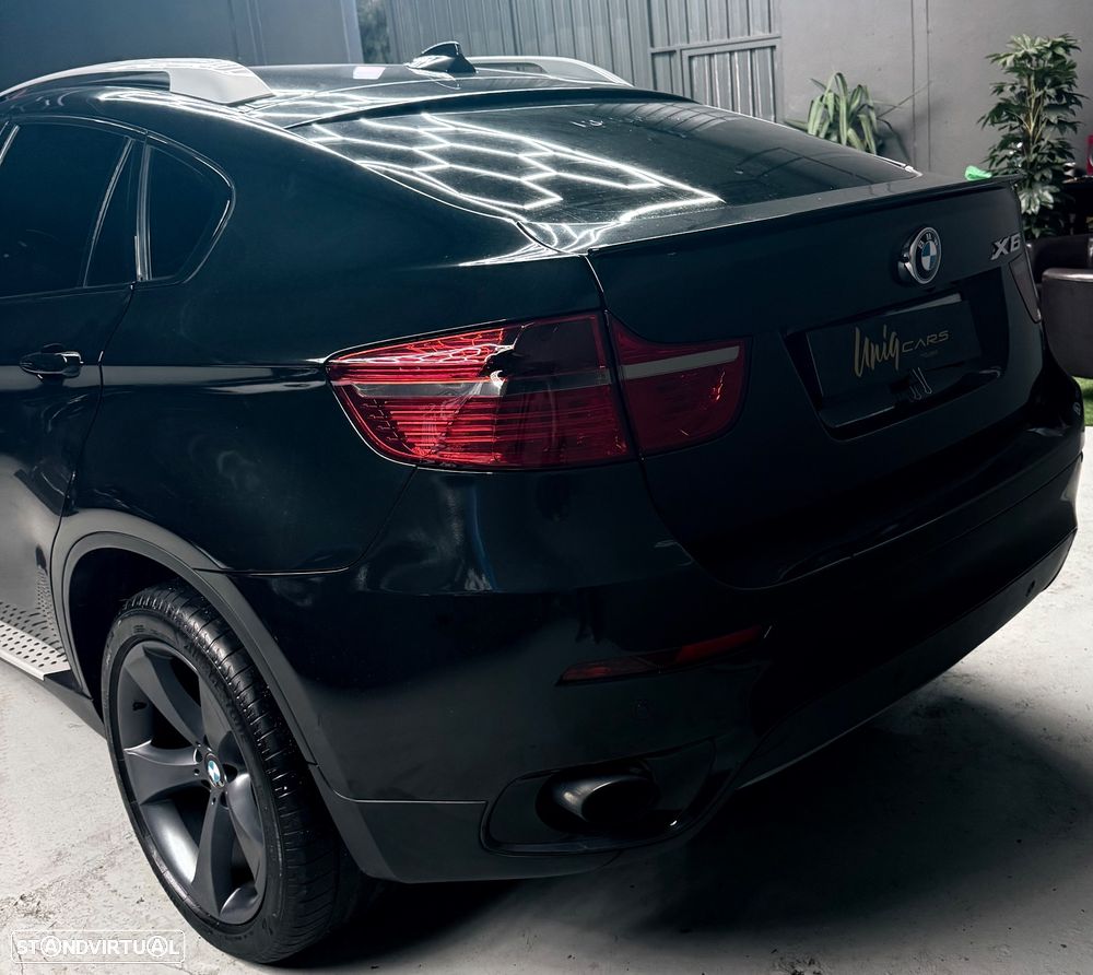 BMW X6 40 d xDrive - 17
