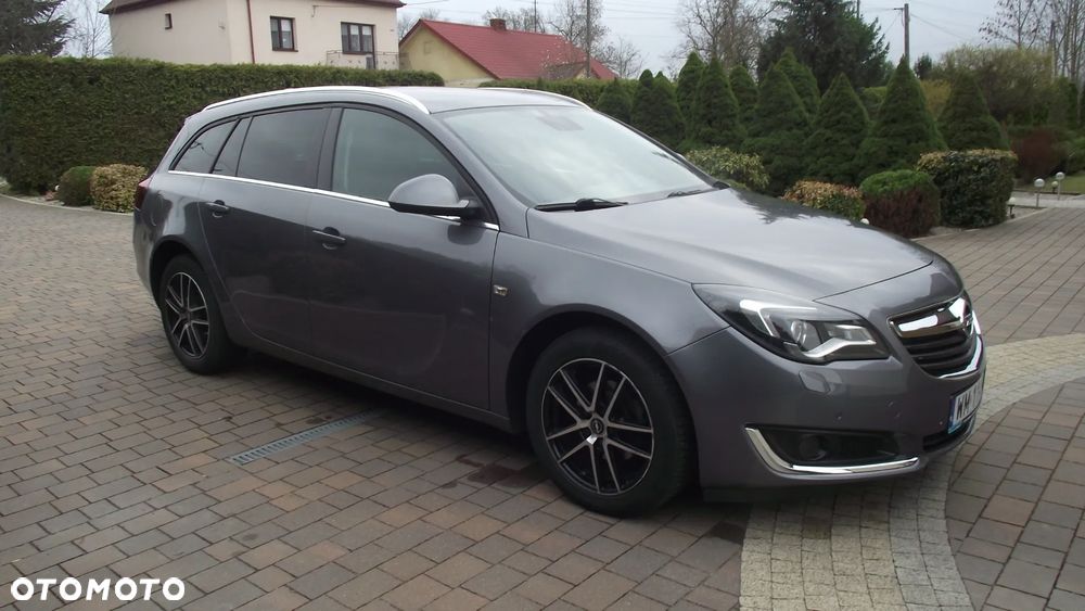 Opel Insignia 1.4 T Elegance S&S - 9
