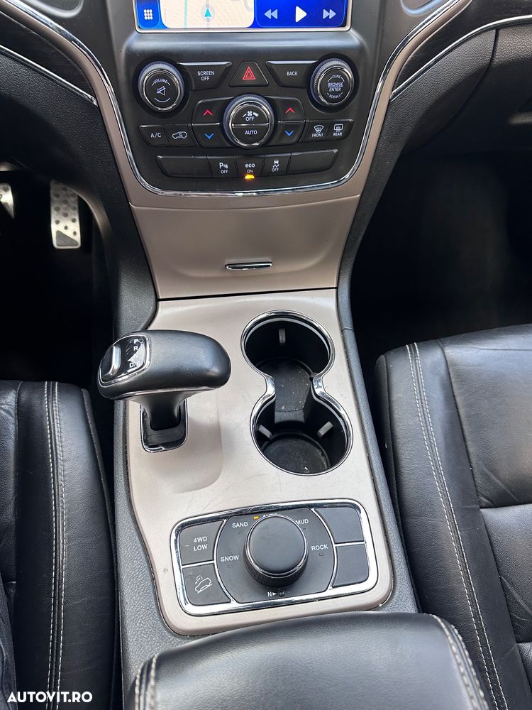 Jeep Grand Cherokee 3.0 TD AT Limited - 8