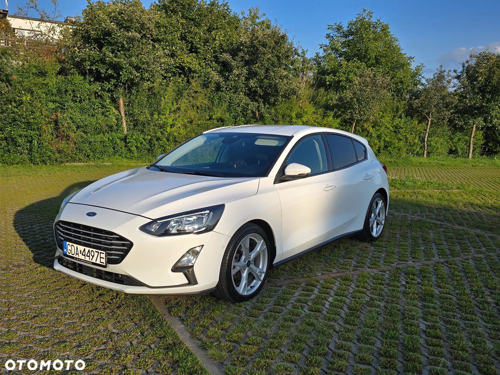Ford Focus 1.5 EcoBlue SCR Connected - 1