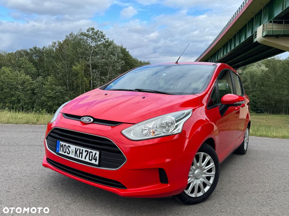 Ford B-MAX 1.0 EcoBoost SYNC Edition - 1