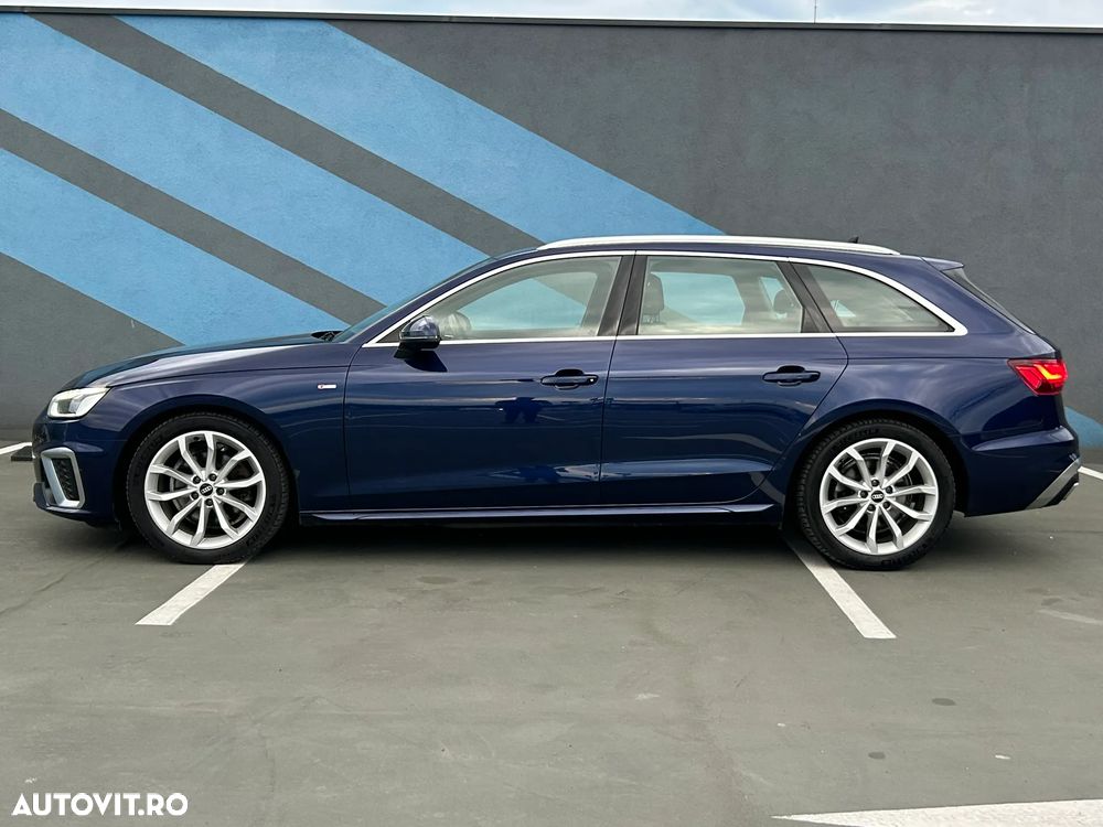 Audi A4 Limuzina 35 TDI S tronic MHEV Basic - 8