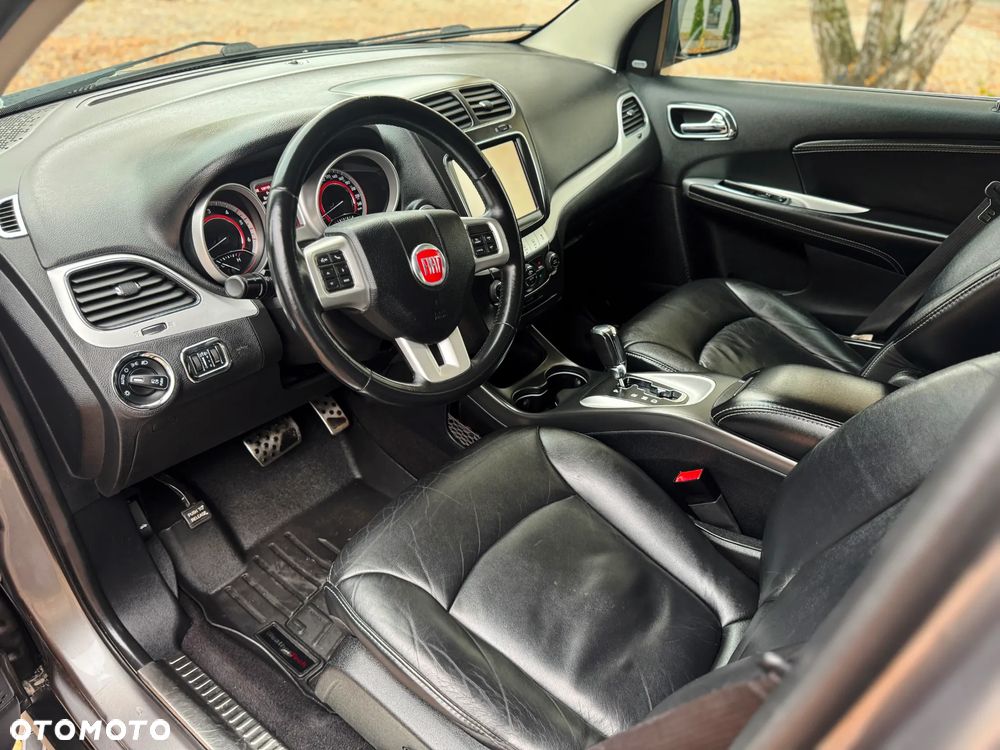 Fiat Freemont 2.0 Multijet 16V DPF Automatik Allrad Urban - 23