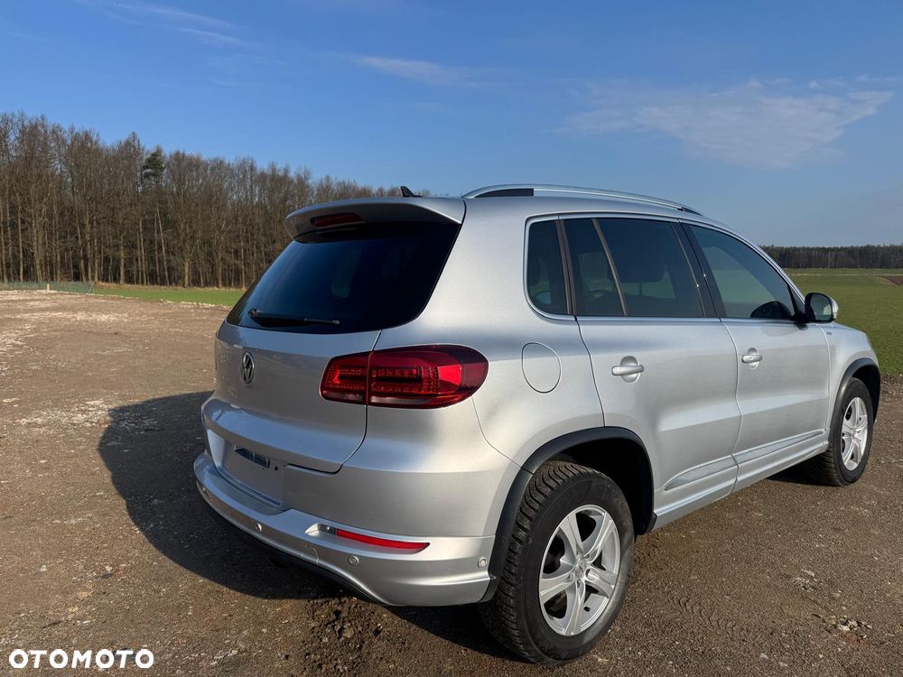 Volkswagen Tiguan 2.0 TDI DPF BlueMotion Technology Cup Sport & Style - 8
