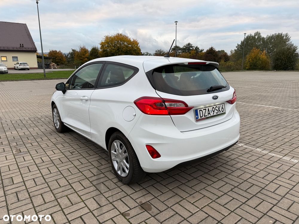 Ford Fiesta 1.1 Trend - 4