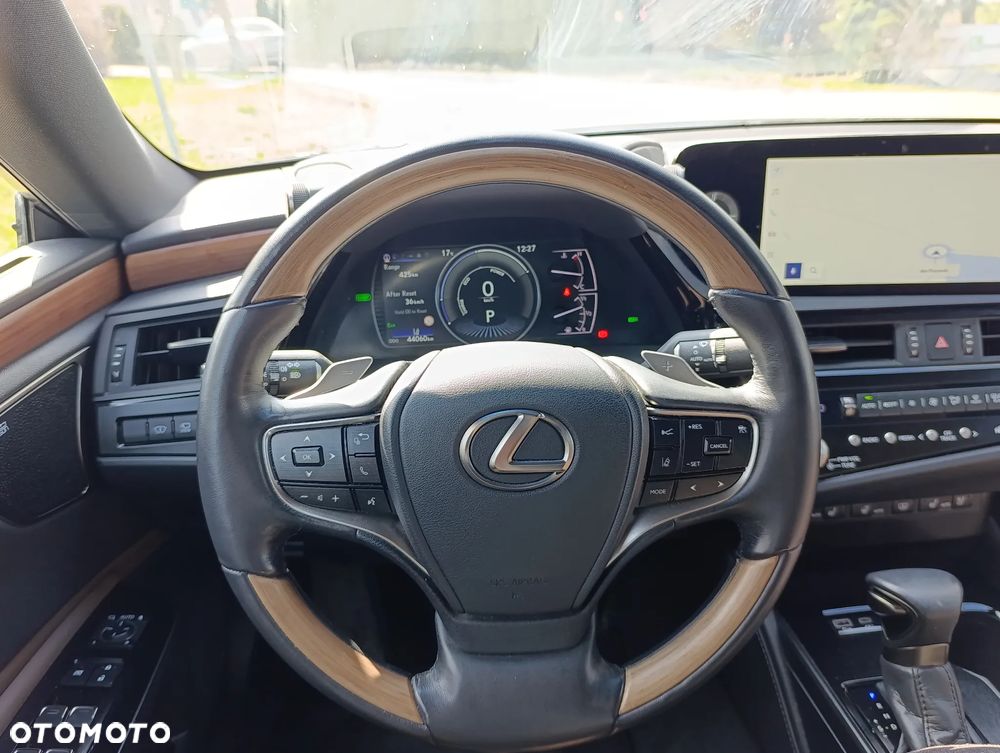Lexus ES 300h Omotenashi - 18