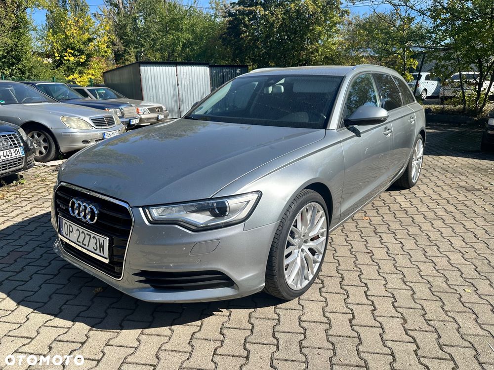 Audi A6 Avant 3.0 TDI Quattro S tronic - 1