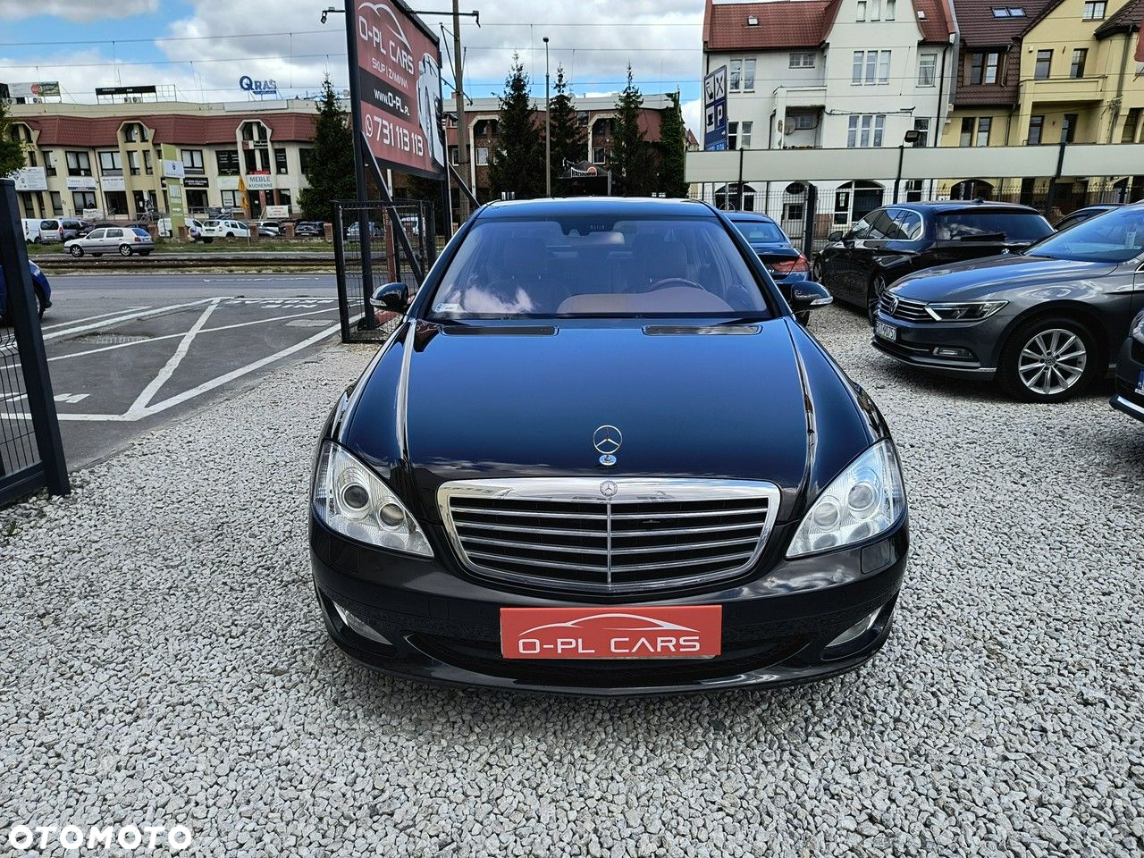 Mercedes-Benz Klasa S - 3