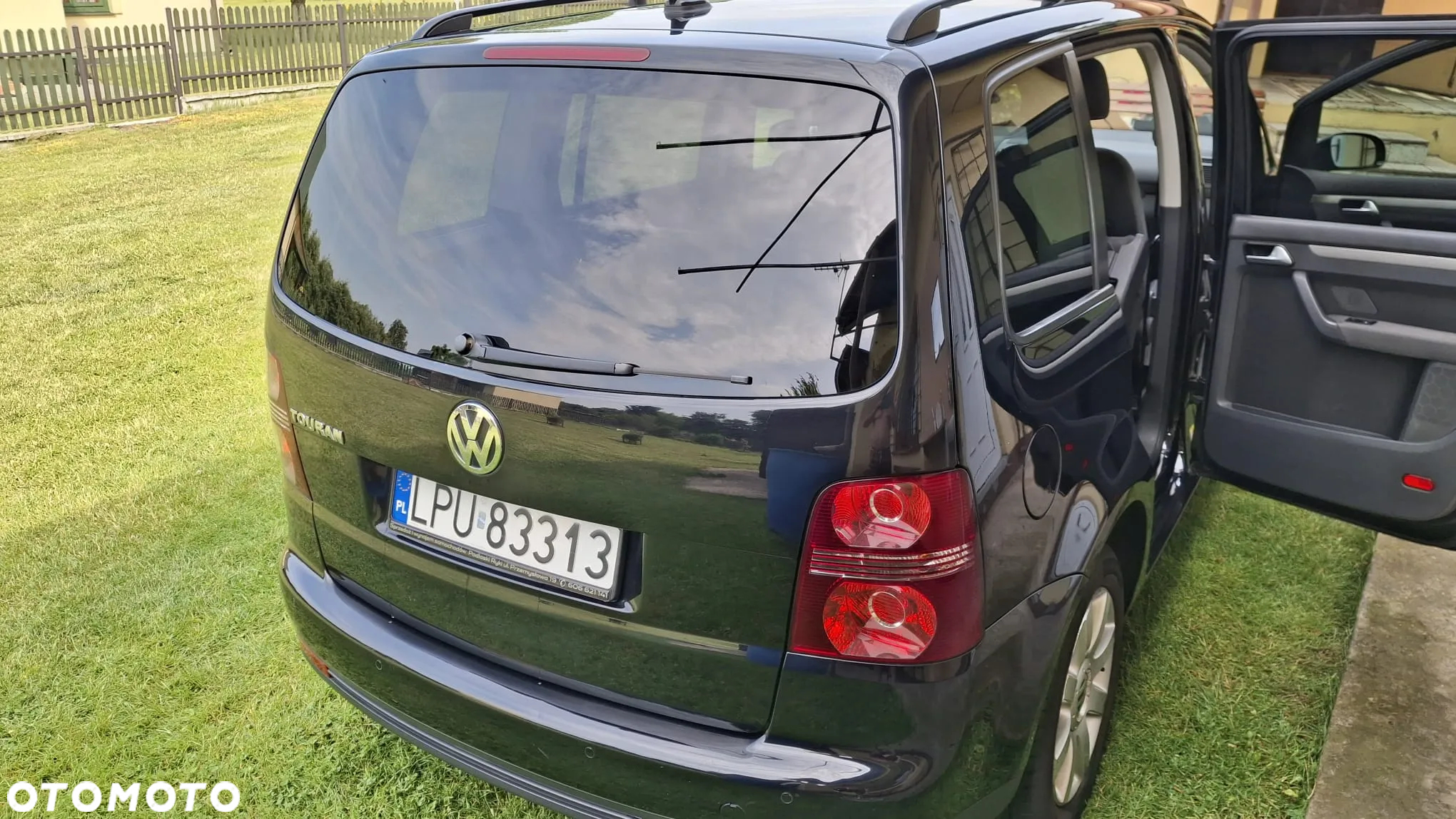 Volkswagen Touran 1.6 - 11