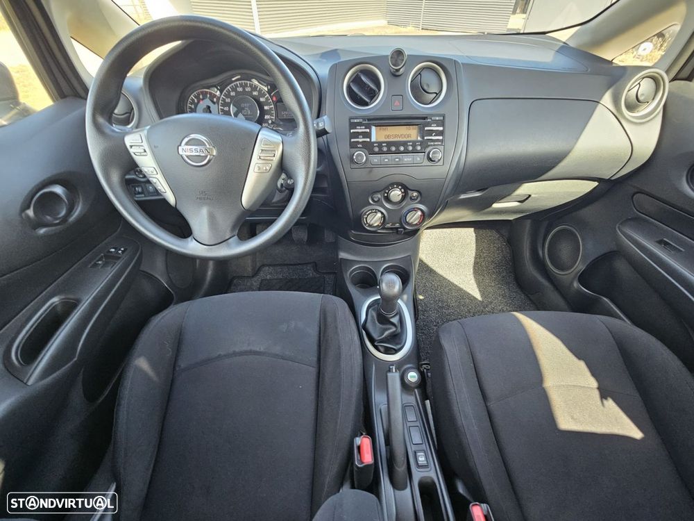 Nissan Note 1.2 Visia - 17