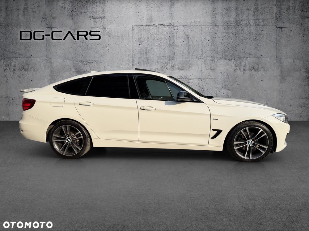 BMW 3GT 320d Sport-Aut Sport Line - 6