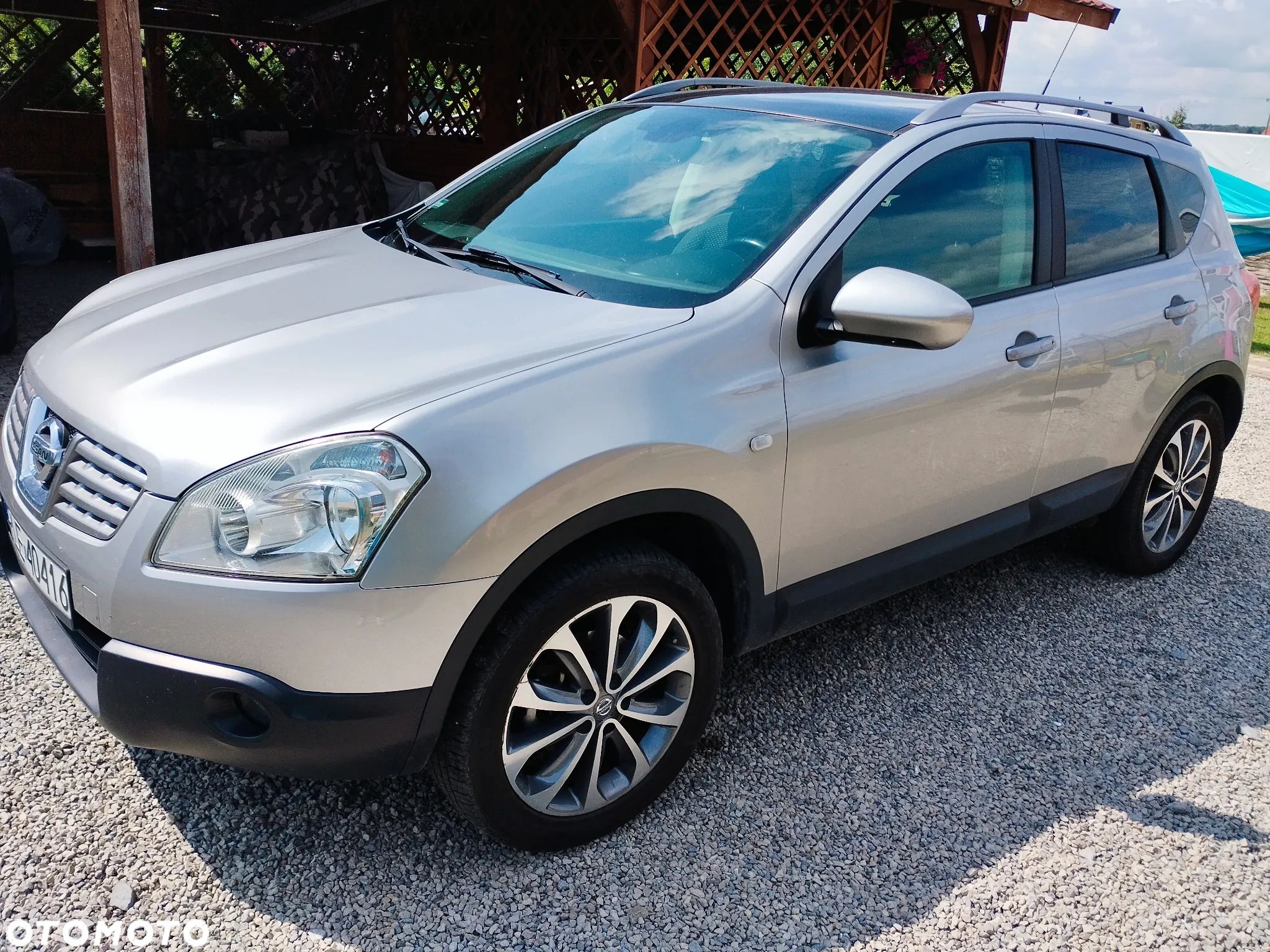 Nissan Qashqai 2.0 4x4 I-Way - 1