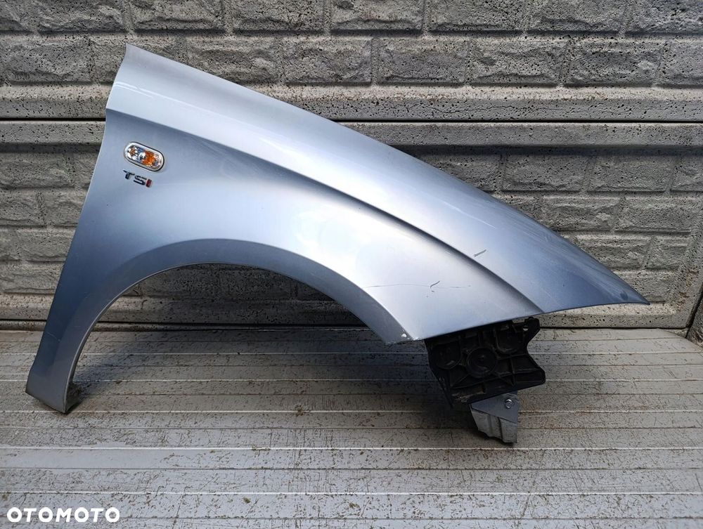 Seat Altea Toledo Iii 04-12 Błotnik Prawy Przedni Oryginał - 1