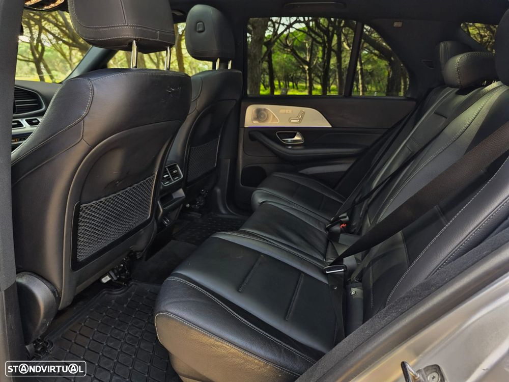 Mercedes-Benz GLE 350 de 4Matic - 24
