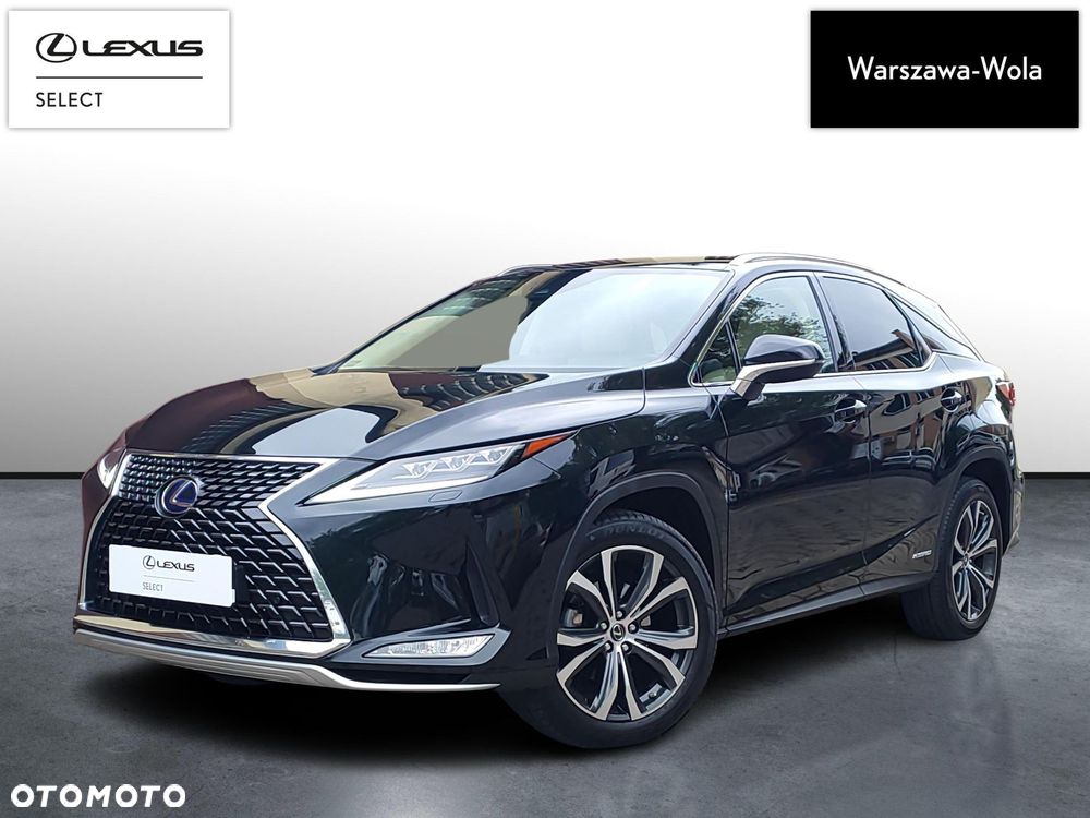 Lexus RX 450h Prestige MY19