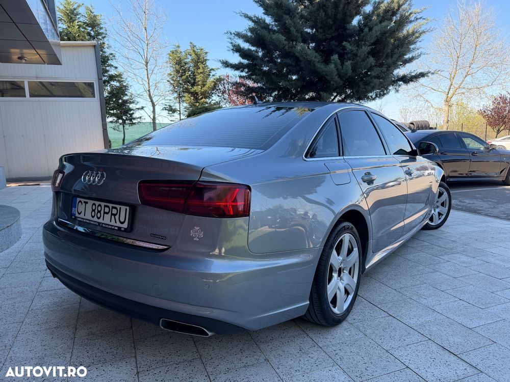 Audi A6 3.0 TDI quattro S tronic - 5