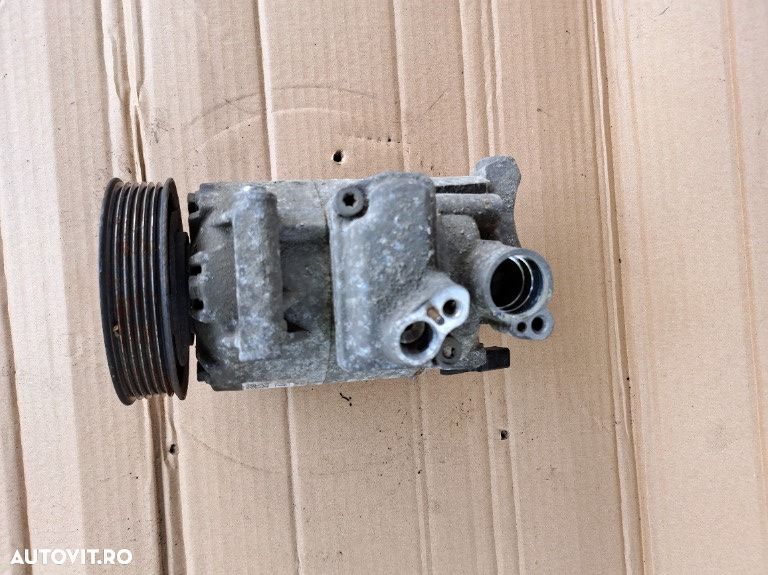 Compresor Aer Condiționat VW Polo Golf Passat Tiguan Audi 5N0820803A Delphi 1.2 TSI 1.4 TSI 1.6 TDI 2.0 TDI - 5