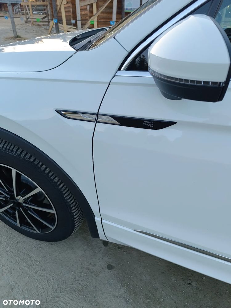 Volkswagen Tiguan 2.0 TSI 4Mot R-Line DSG - 11