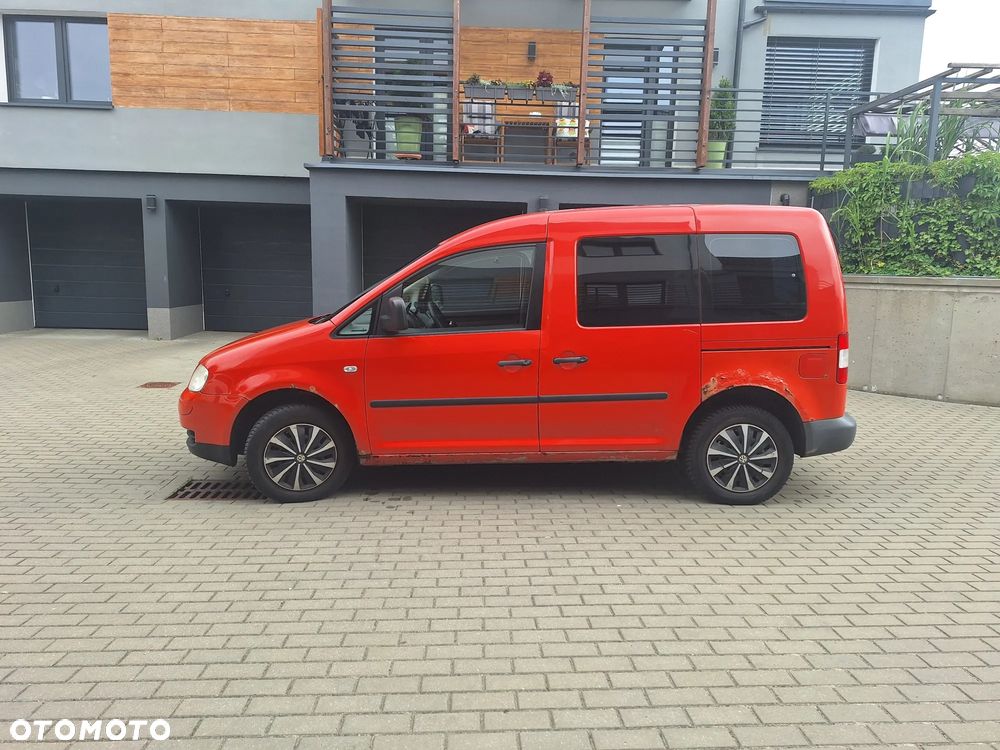 Volkswagen Caddy - 4