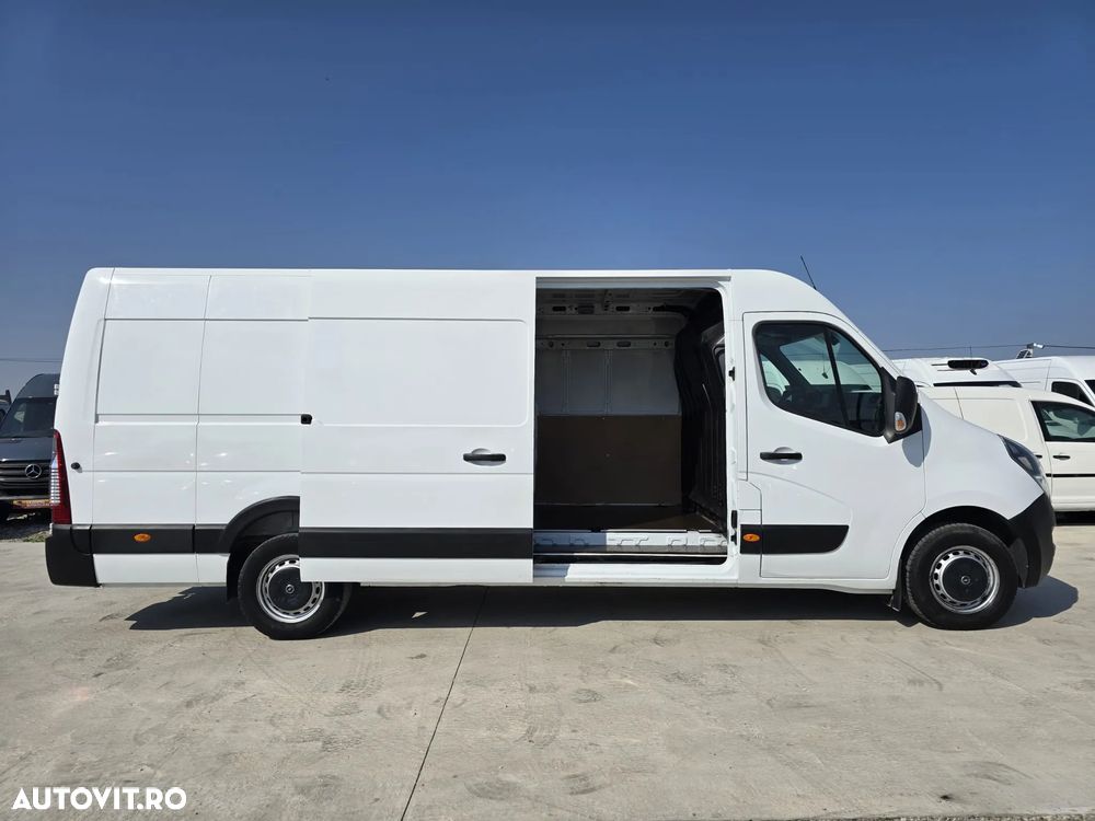 Opel New Movano L5H2 L=4.40m - 7